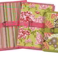 Templates nancy ziemane-tablet/ paper tablet cover, clover 9577