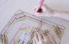 Jolly/templates nancy zieman templates e-tablet/ paper tablet cover clover 9577 - immagine 3