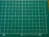 Olfa cm-a1 cutting mat/ base taglio per taglierine mm 920 x 610 , mm 2 - immagine 3