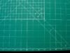 Olfa cm-a1 cutting mat/ base taglio per taglierine mm 920 x 610 , mm 2 - immagine 2