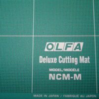 Olfa ncm-l cutting mat/ base taglio per taglierine cm 90 x 62 spessore mm 3