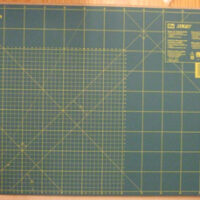 Base per taglio olfa rm-ic-s-rc, da cm 45 a cm 90, mm 1,6