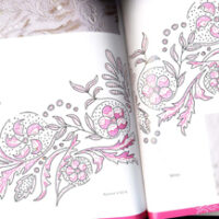 La broderie blanche