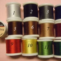 Seta gudebrod nm50 100mt  cordonetto