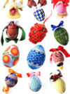 Kit 2 riviste di uncinetto per Natale e Pasqua - immagine 3