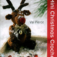 Kit 3 riviste di uncinetto per natale