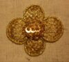 Firenze oro fino 990-brillantato lucido/diamantato-gr 5 misure 4s-5s-6s-7s - immagine 2