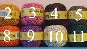 Cotone paloma 20-30-40-50