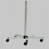 Supporto a 5 raggi con ruote, daylight 53070