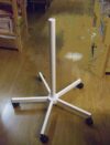 Supporto a 5 raggi con ruote, daylight 53070 - immagine 6