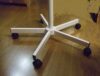 Supporto a 5 raggi con ruote, daylight 53070 - immagine 4