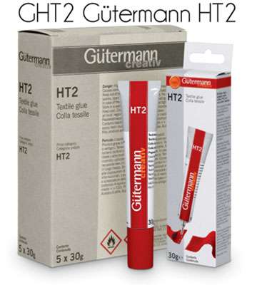 COLLA PER TESSUTI, GUTERMANN HT2