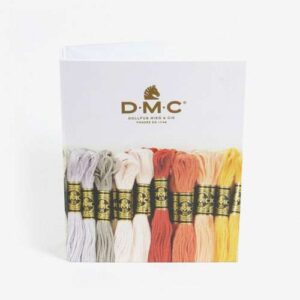 28 farfalline in plastica senza anello, dmc 6102