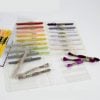 Busta organizer in plastica per archetti dmc1442
