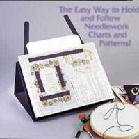 The lacy way supporto portadisegni chiudibile e magnetico