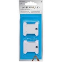 30 farfalline in plastica, milward 2151504