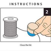 Thread magic, conditioner
