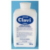 Amido per stirare tessuti