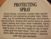 Talens protecting spray 680 400ml - immagine 2