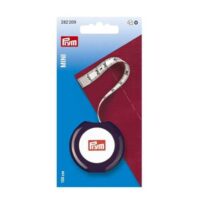Metro per sarto a nastro rientrabile mini, prym 282209