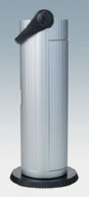 Lampada portatile  "twist" silver daylight D33707 - immagine 3
