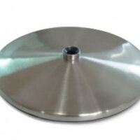Base da tavolo d52107 per lampade slimline