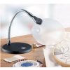 Lente flessibile con mini base da tombolo daylight d91091, ultimo pezzo - immagine 2