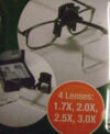 Lenti a clip per occhiali  dn91171 - immagine 3