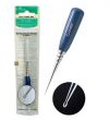 Punteruolo clover 876 punta tonda per boutis