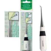 Punteruolo  punta curva clover 4880