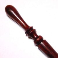 Punteruolo in legno di rosa