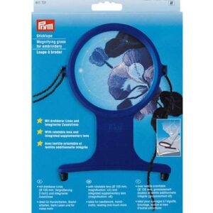 Lenti di ricambio in vetro per lampade, 5 diottrie , diametro mm 90