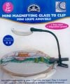 Lente da telaio con pinza dmc - immagine 6