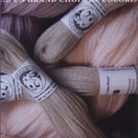 Lana per ricamo "laine fine d'aubusson"