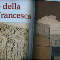 Macrame'  in toscana