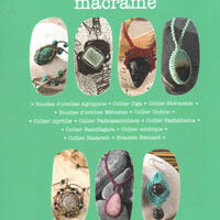 Gioielli macrame'