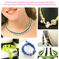 Jolly//macrame' jewelry