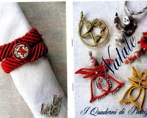 I quaderni di patrizia n°1 : natale