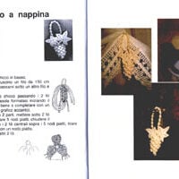 I miei grappoli di macrame'