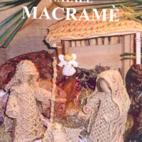 Natale macrame', Lazzari Adriana