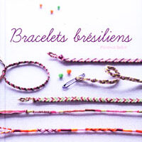 Jolly/bracelets brasiliens + macrame d'inverno