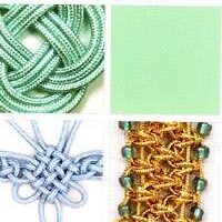 75 decorative knots