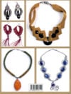 I gioielli in macrame', patrizia paris - immagine 2