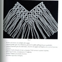 l'arte del macrame' tradizione e innovazione 2°, IVA BARACCO