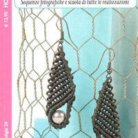 Il micro macrame' di pedrotti, prestigio 24