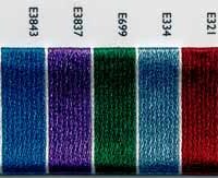 Mouline' light effects/mouline' jewel effects dmc