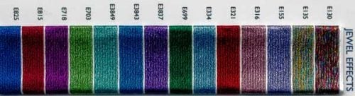 Mouline' light effects/mouline' jewel effects dmc - immagine 2