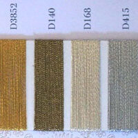 Diamant dmc filato metallizzato n°30