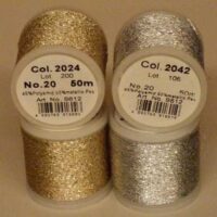 Madeira metallic 20