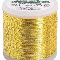 Madeira metallic 6  colore oro 43 o argento